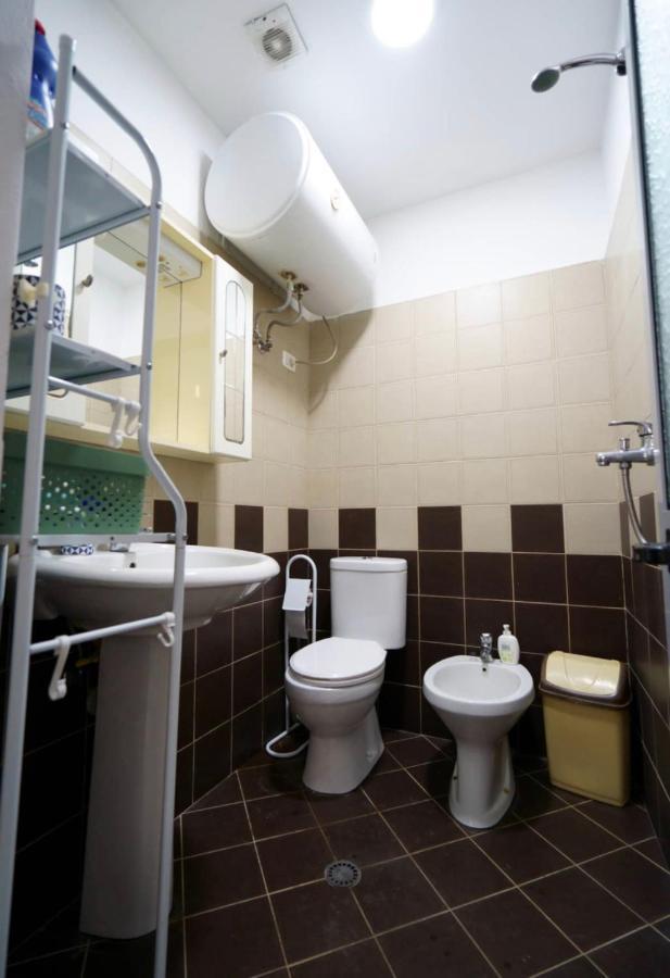 Brilant Studio Apartment City Center Tiranë Ngoại thất bức ảnh