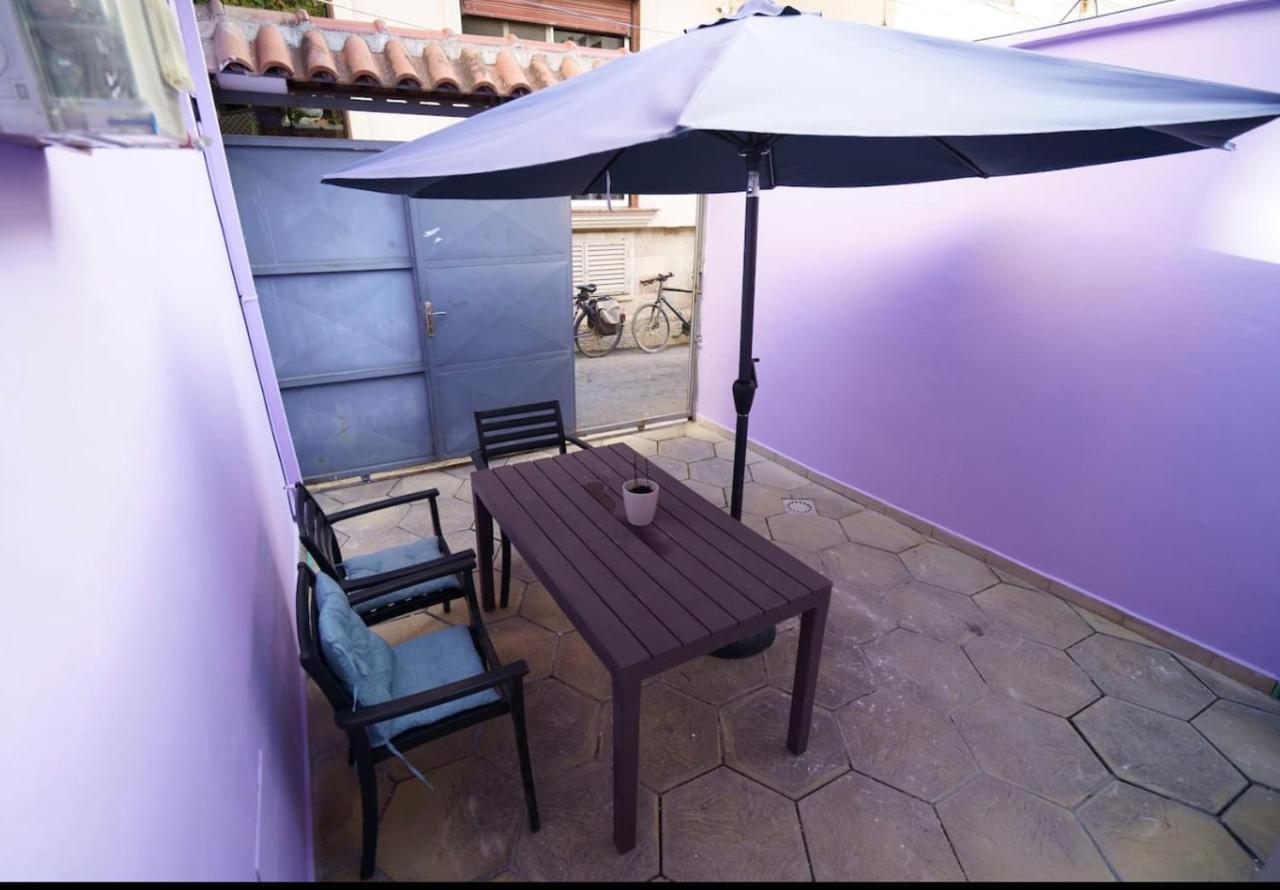 Brilant Studio Apartment City Center Tiranë Ngoại thất bức ảnh